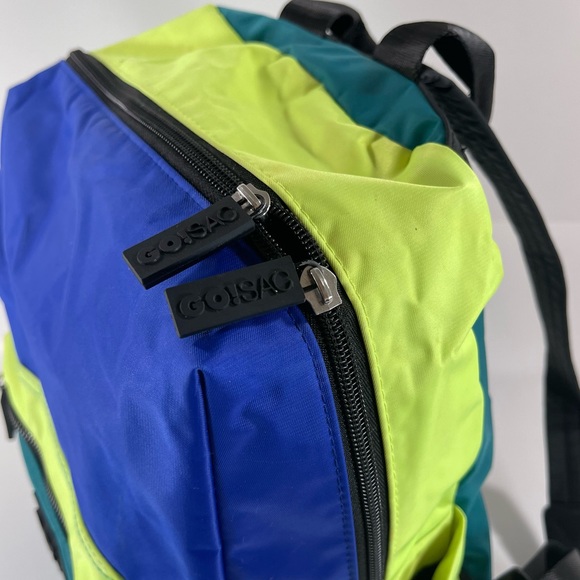 Go! SAC Gemma Color Block Backpack - Picture 4 of 13
